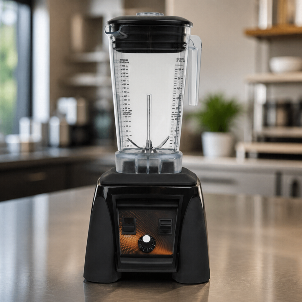 Commercial Food Blender 1.5L Capacity Variable Speed Control