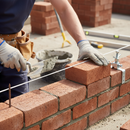 Premium 18M Brick Laying Lines for Straight Edge Construction Work - High-Quality Professional Grade for Industrial and Commercial Applications