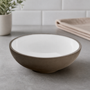 Commercial Stoneware Bowls 140mm White - 6 Pack
