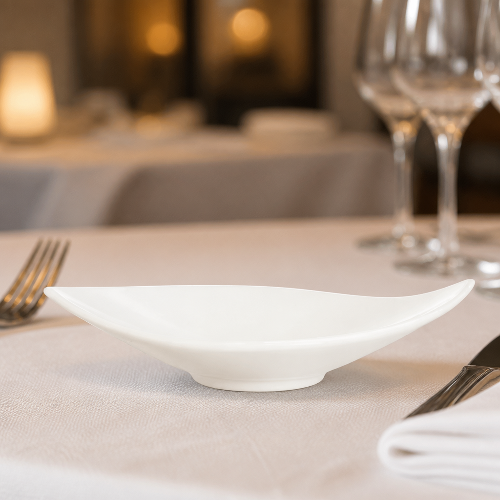 Commercial Appetizer Spirit Plates 140mm 24 Pack