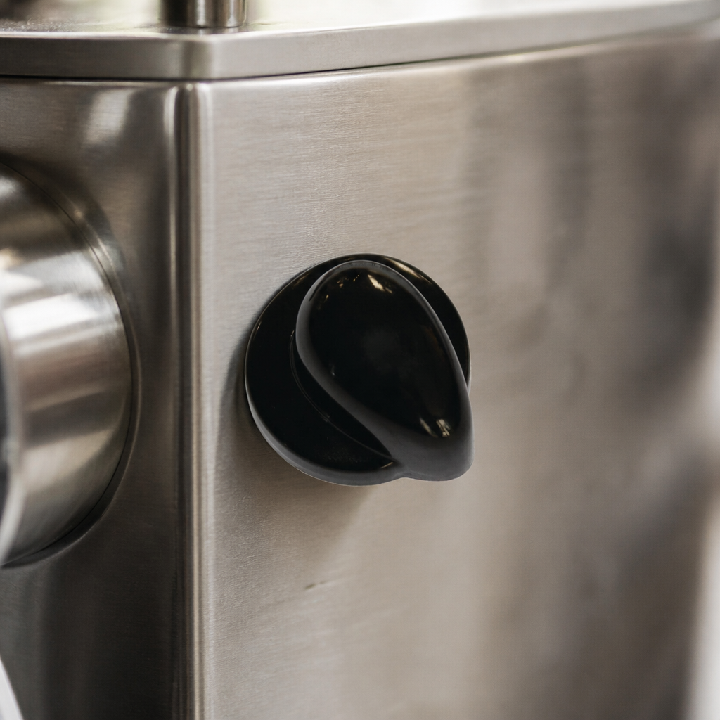 Rotary Switch Button for Commercial Mincer Equipment