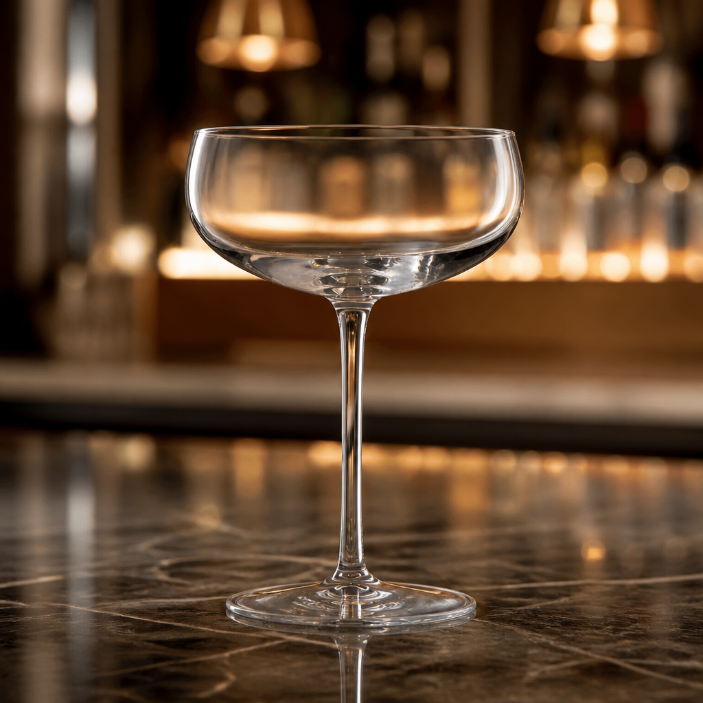 Pack of 24 Commercial Coupe Glasses 300ml 10.5oz