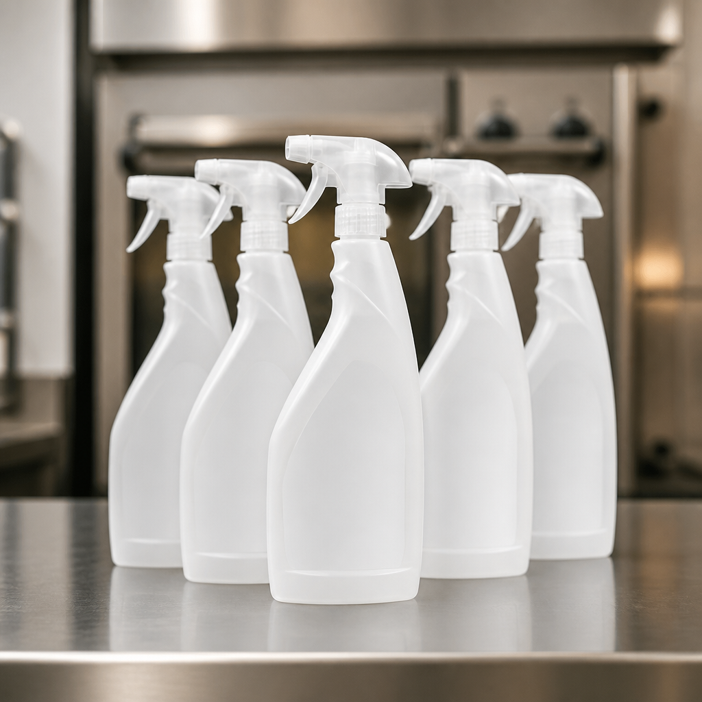 Heavy Duty Foaming Oven Cleaner 750ml Commercial Cleaner