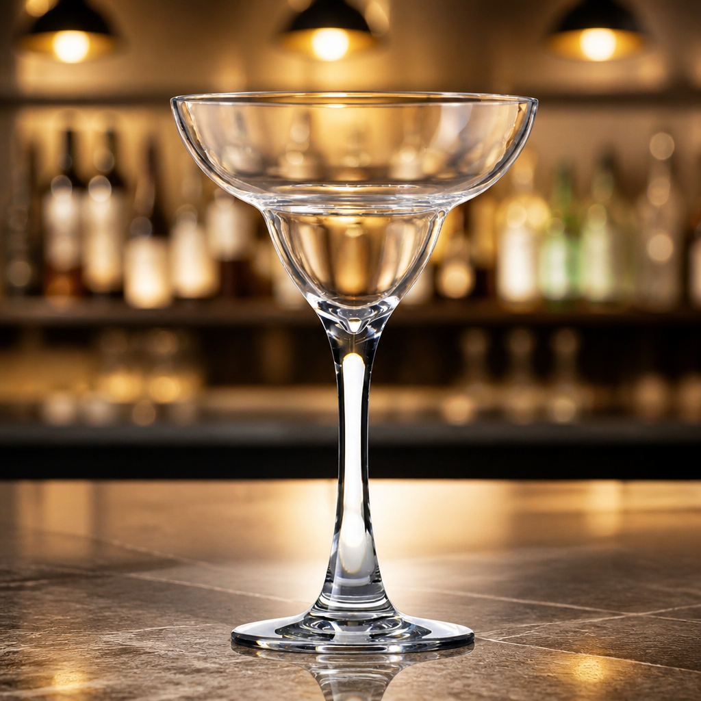 330ml shatterproof margarita cocktail glasses in a 12 pack