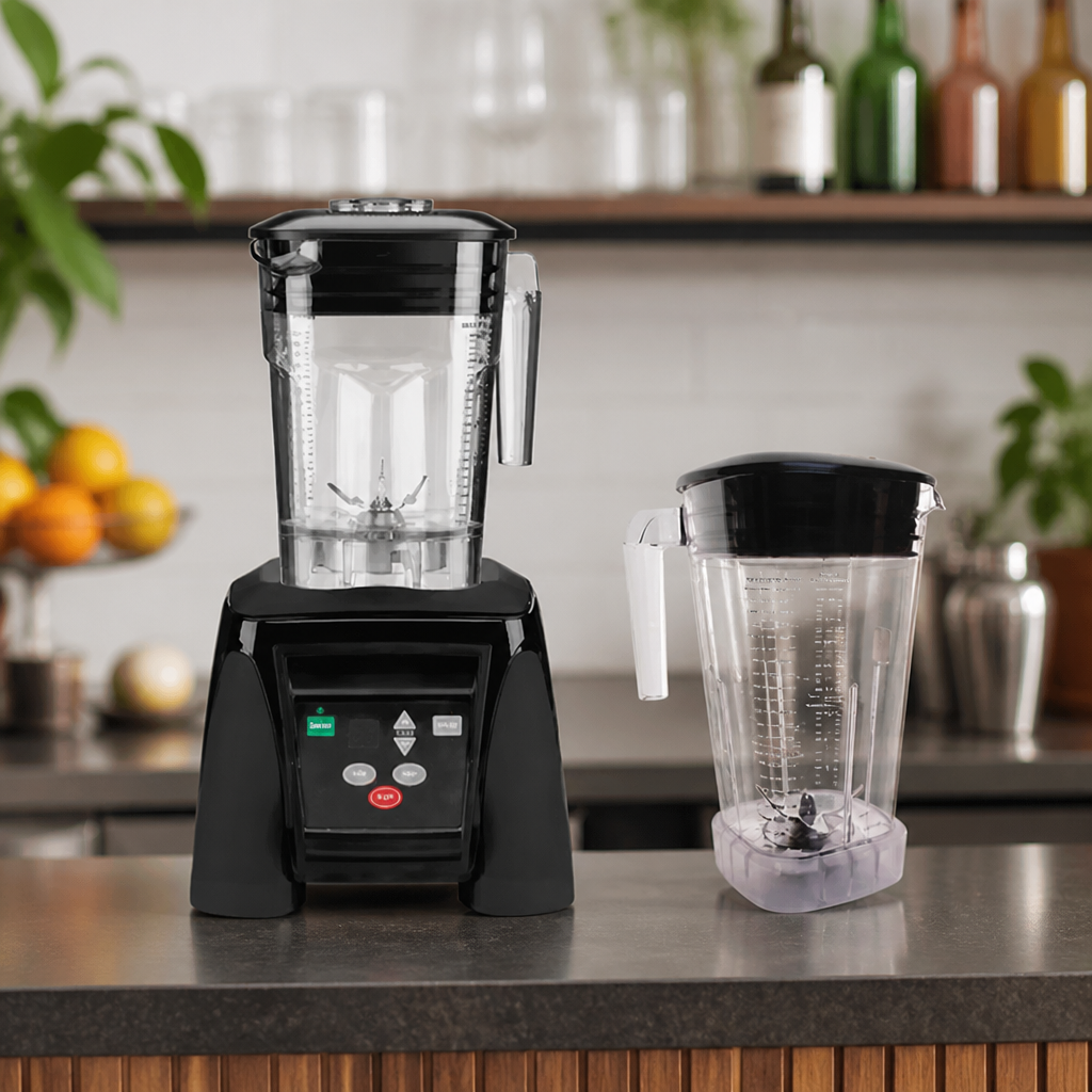 Commercial Bar Blender 1.35Ltr with Extra Jug for Smoothies