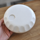 Replacement Connoisserve Lid White for Commercial Jugs
