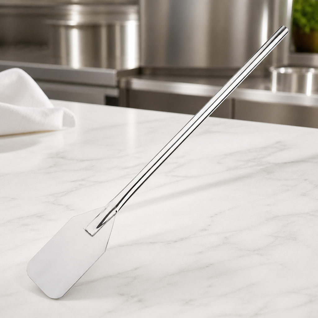Commercial Mixing Paddle 915mm Stainless Steel Whisk
