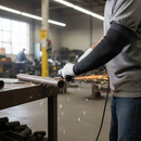 Premium Protective Sleeve 16" with Thumb Slot - High-Performance Cut Resistant Technology for All-Day Comfort