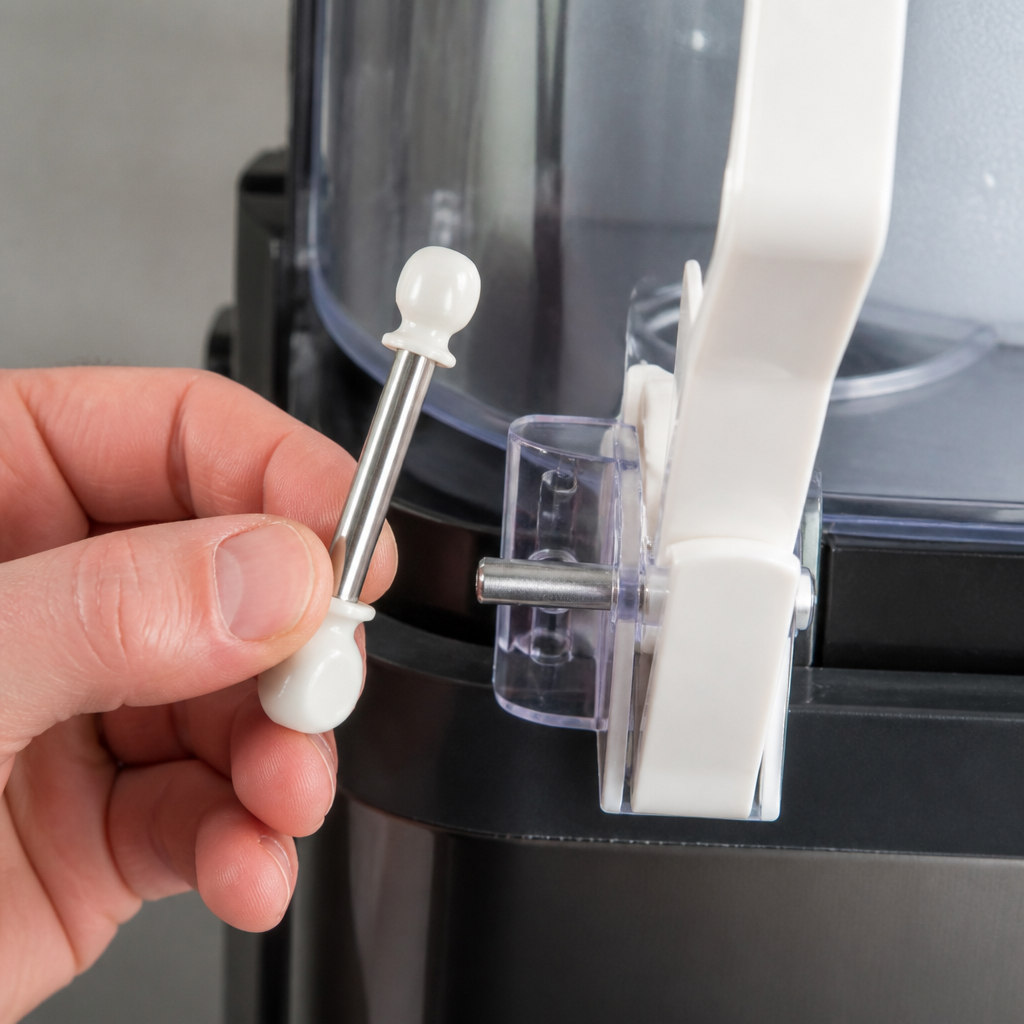 Commercial slush machine handle pin assembly replacement part