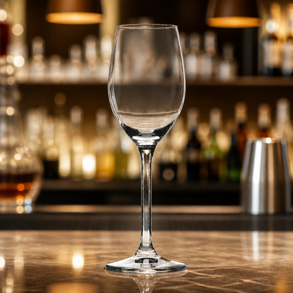 Commercial Port Glasses 140ml 5oz Dishwasher Safe 6 Pack