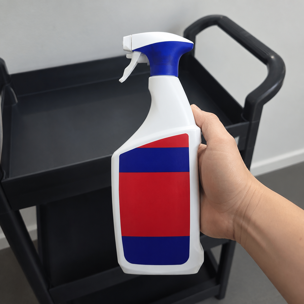 Commercial Disinfectant Cleaner 7.5Ltr for washroom surfaces
