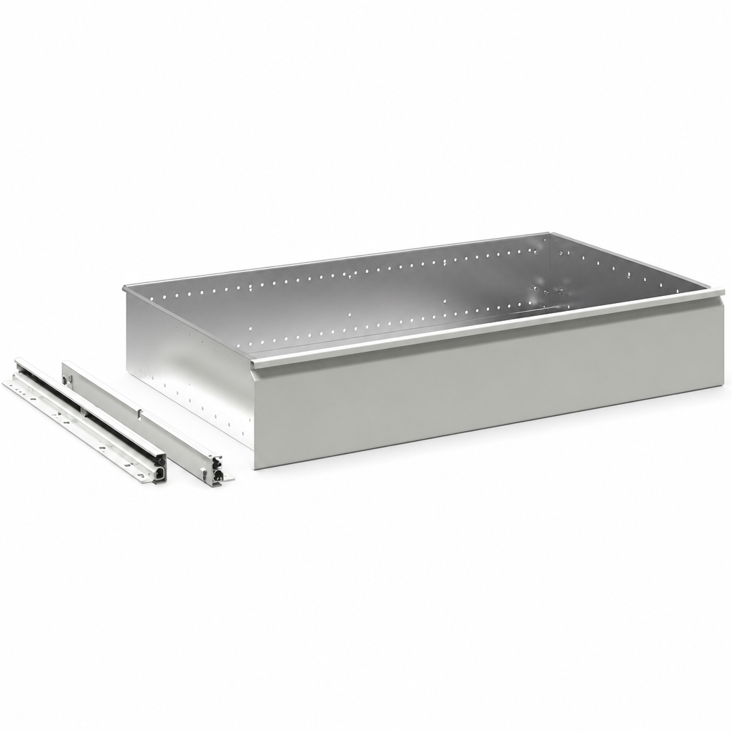 175mm High 75kg Capacity Internal Drawer Kit