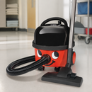 Commercial 6L Vacuum Cleaner with Stainless Steel Extension Tubes