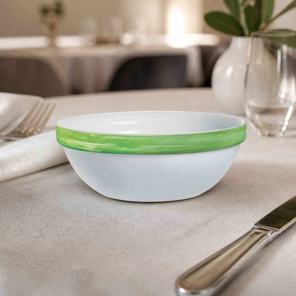 Commercial Brush Bowls 132mm 0.5 Ltr Pack of 36