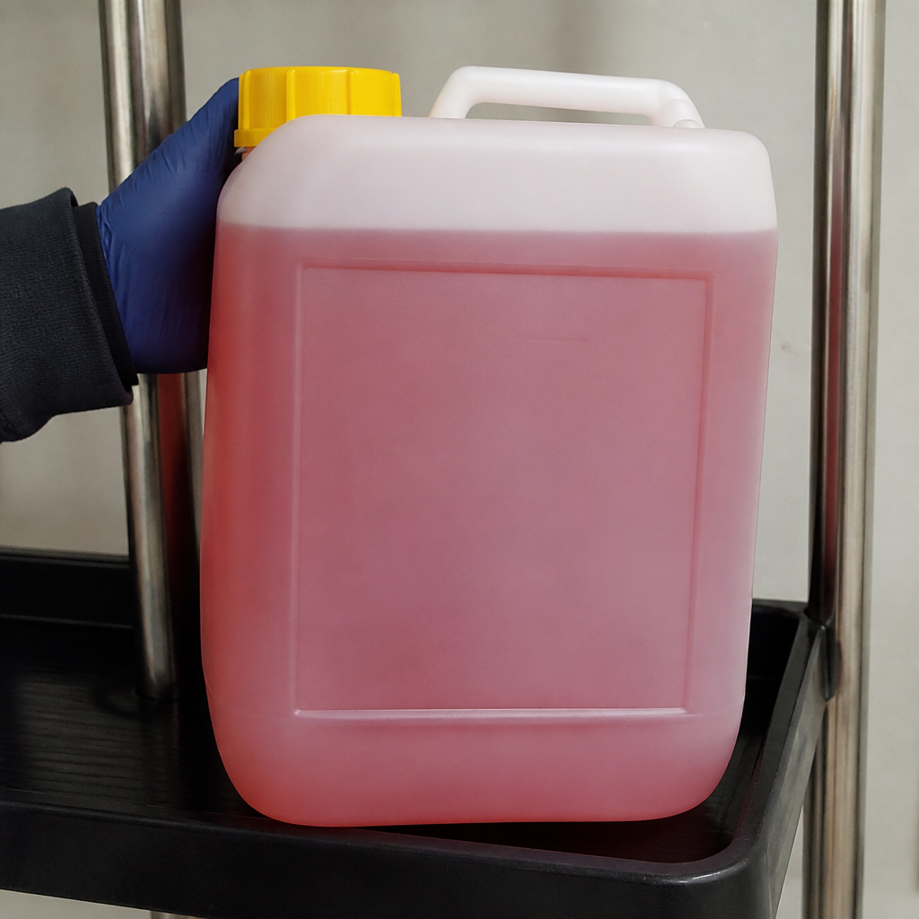 Commercial Ice Machine Cleaner Concentrate 5L Hygiene Solution