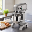 10L Commercial Planetary Mixer for Food Preparation