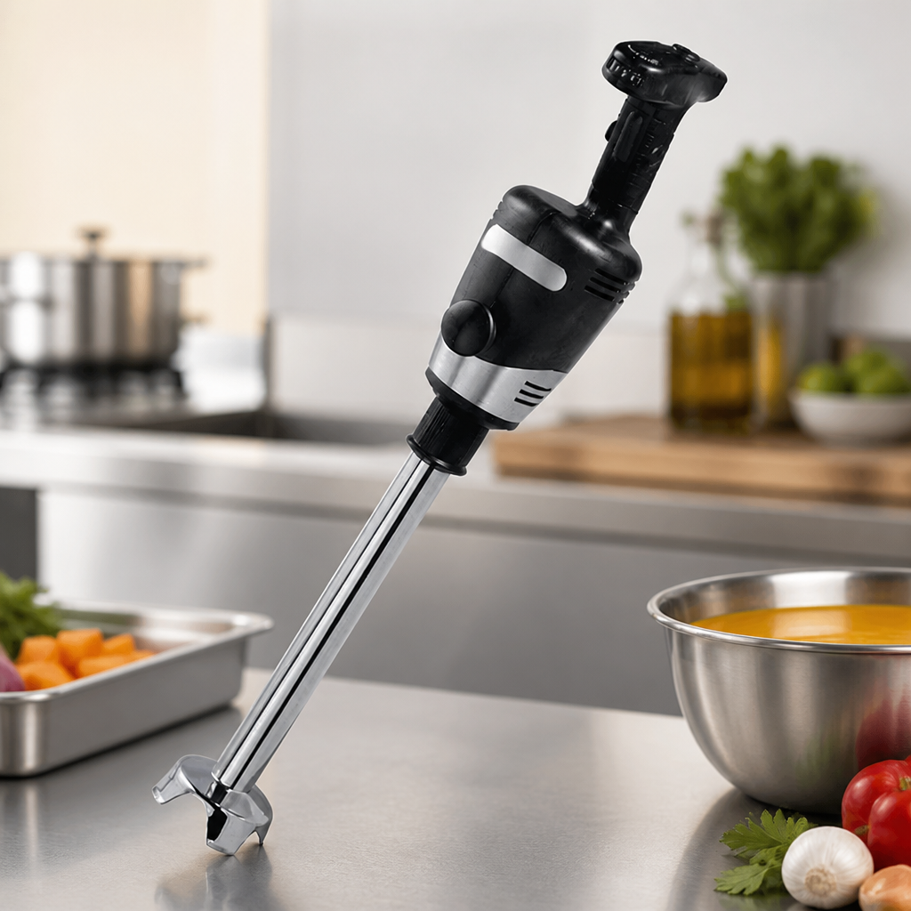 56 Ltr Commercial Heavy Duty Food Blender with 360mm Shaft