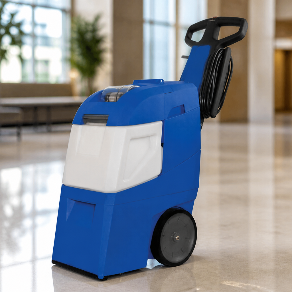 Commercial Carpet Cleaner 1.2kW with Protection Rating