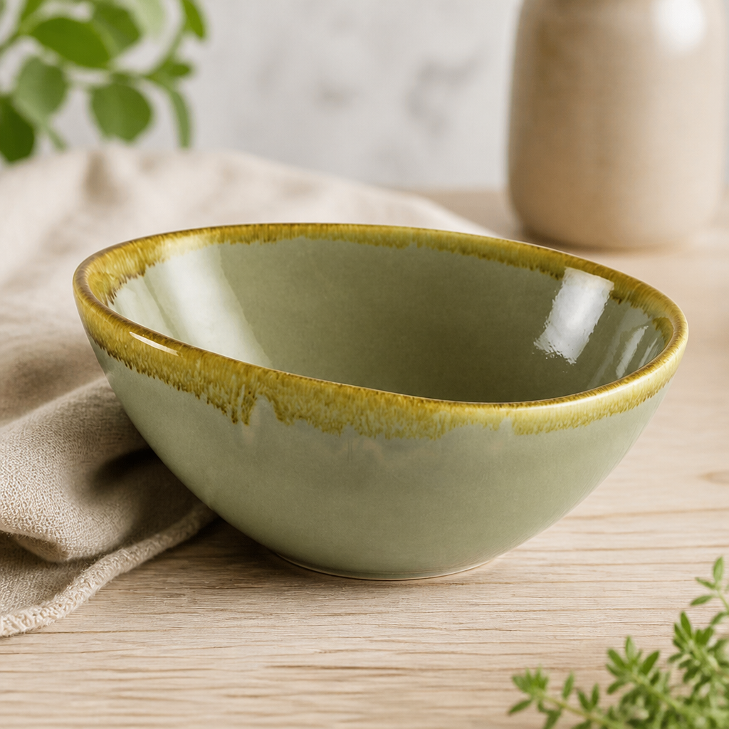 Commercial Soup Bowls 165mm 425ml Rustic Handmade Look