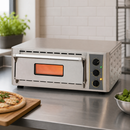 Commercial Single Deck Pizza Oven for 16" Pizzas