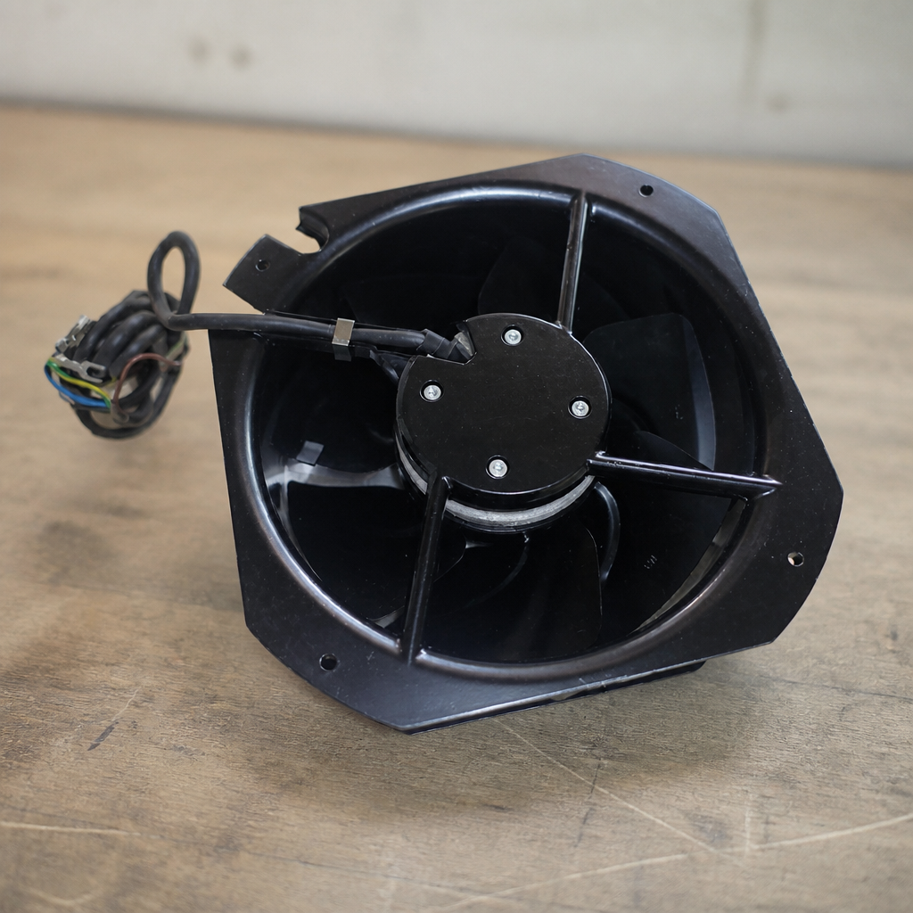 Commercial Blast Chiller Replacement Fan for 12/8kg capacity