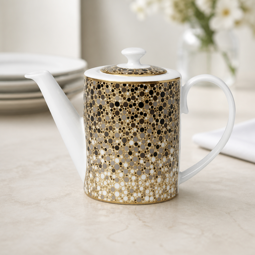Commercial Beverage Pot 0.45 Ltr Fizz 6 Pack