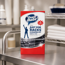 Oven Cleaner Kit for Racks and Trays with 500ml Gel and Accessories