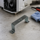Commercial Chest Freezer Fan Support Replacement Part 120g