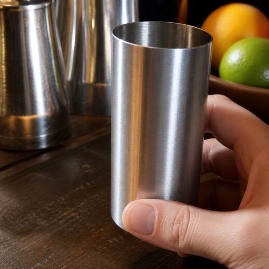 175ml Stainless Steel Commercial Wine Measure Jigger
