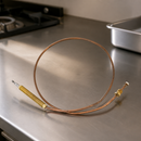 Replacement Open Burner Thermocouple for Commercial Oven Range