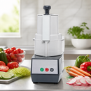 2.9Ltr Commercial Food Processor with Vegetable Prep Attachment