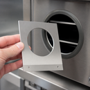 Commercial Circular Tray 80mm for Food Printer Dishwasher Safe