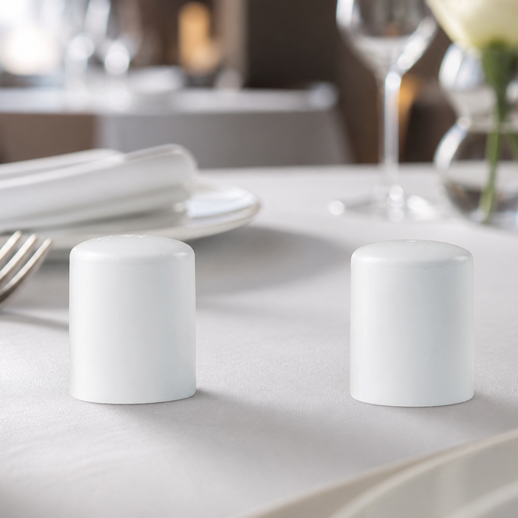 Commercial Pepper Shakers 12 Pack for Catering Use