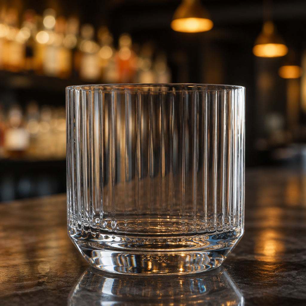 320ml Double Old Fashioned Whisky Tumblers