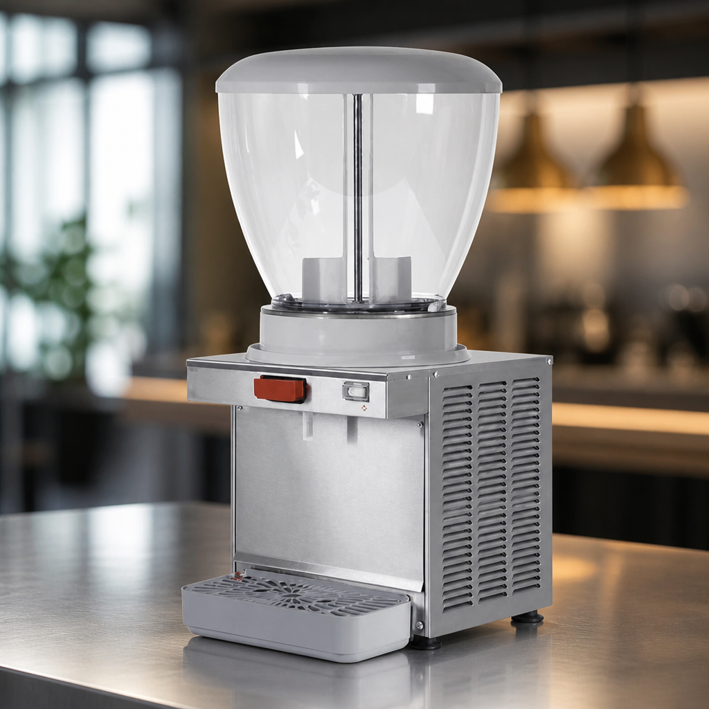 19L Commercial Countertop Chilled Drinks Dispenser