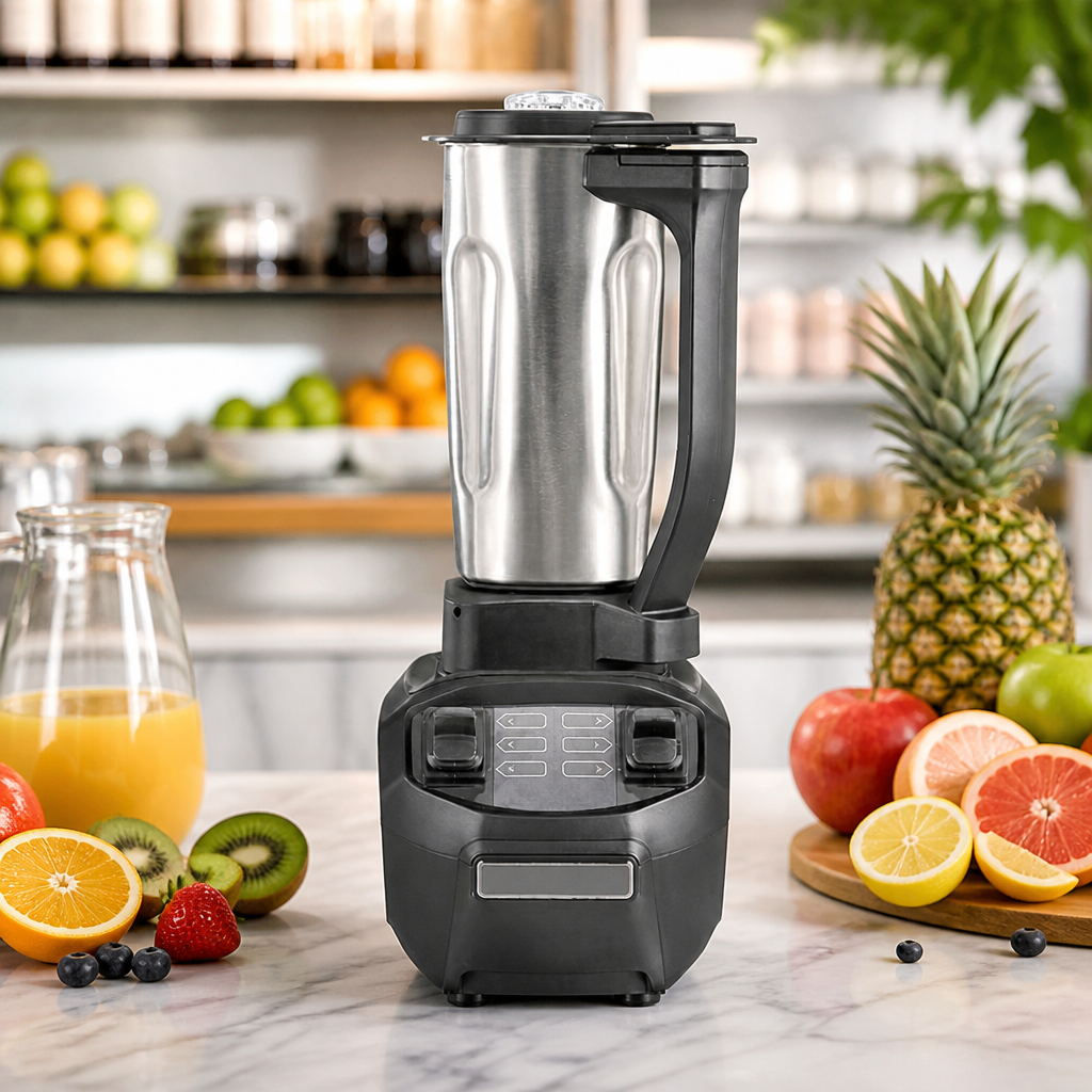 Commercial Bar Blender 950ml Capacity with Two Speed Settings
