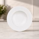 Commercial Porcelain Bowls 280mm 511ml Standard Rim 6 Pack
