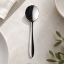 Commercial Soup Spoons 12 Pack Premium Stainless Steel Cutlery