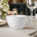 12oz Bamboo Tea Cups - Commercial Hot Beverage Serving Set