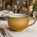 Commercial Mustard Low Cups 227ml - 36 Pack Catering Tableware