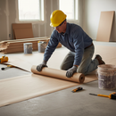Premium Reinforced Builders Paper Roll - Brown, 900MM x 200M for Construction and DIY Projects