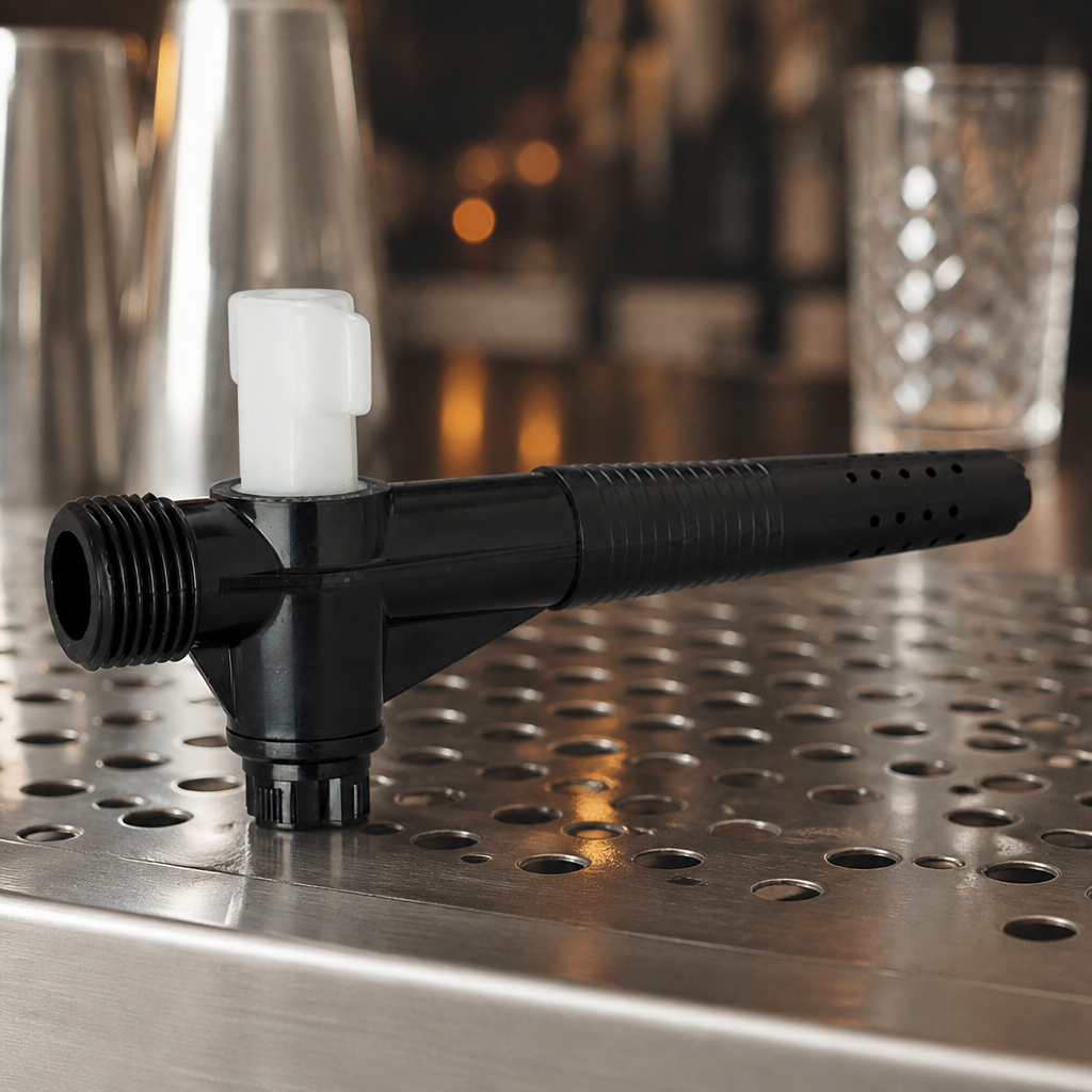 Commercial Single Y Tap for Pub and Cellar Equipment