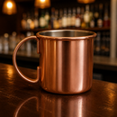340ml Commercial Copper Plated Moscow Mule Mug