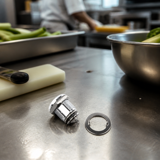 Commercial Knife Steriliser Lock for Catering Equipment