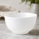 Commercial White Sugar or Bouillon Pots 227ml - 12 Pack