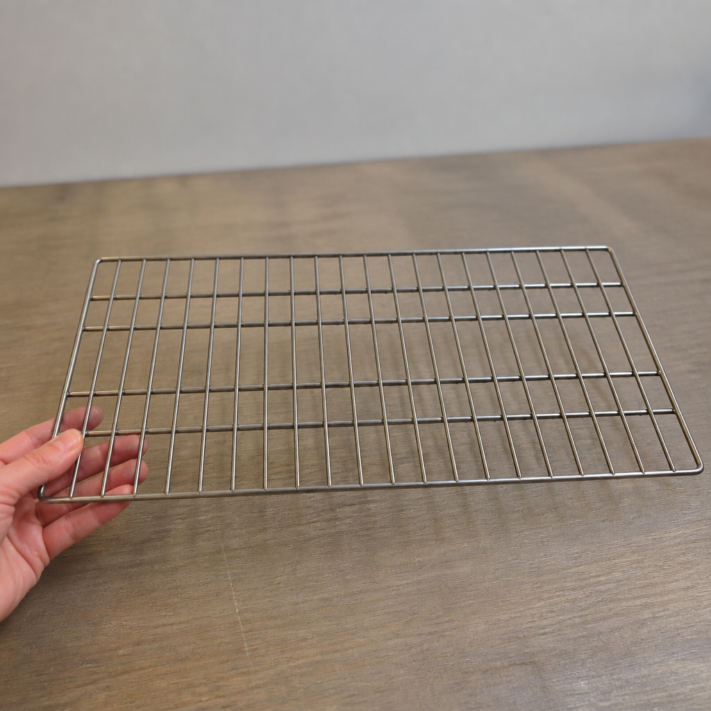 Commercial Pie Cabinet Shelf 708x275mm replacement part