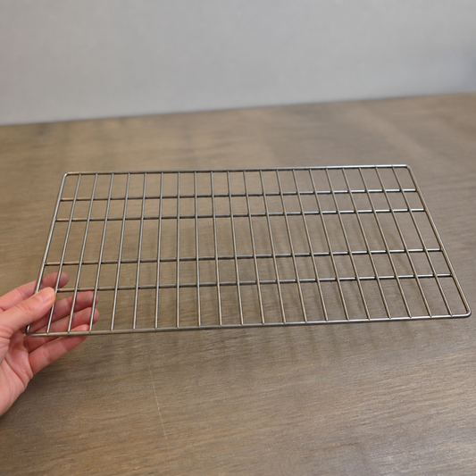 Commercial Pie Cabinet Shelf 708x275mm Steel Replacement Part