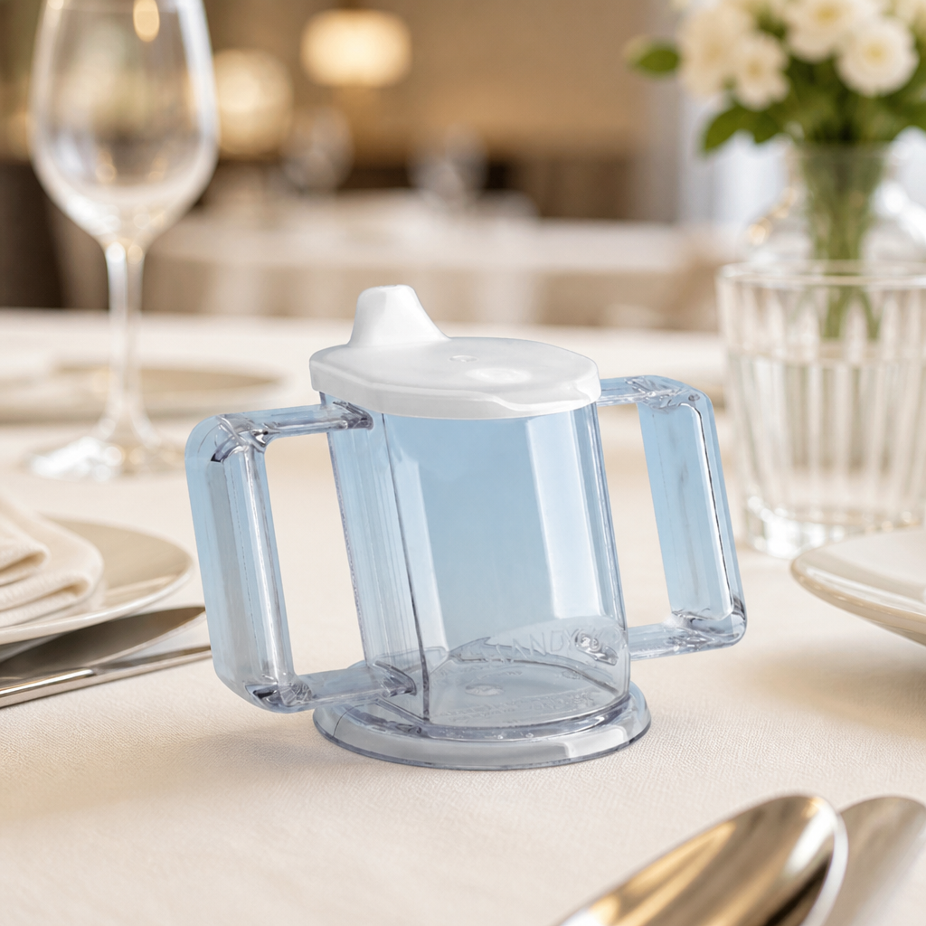 200ml Commercial Melamine and Polypropylene Drinking Cup