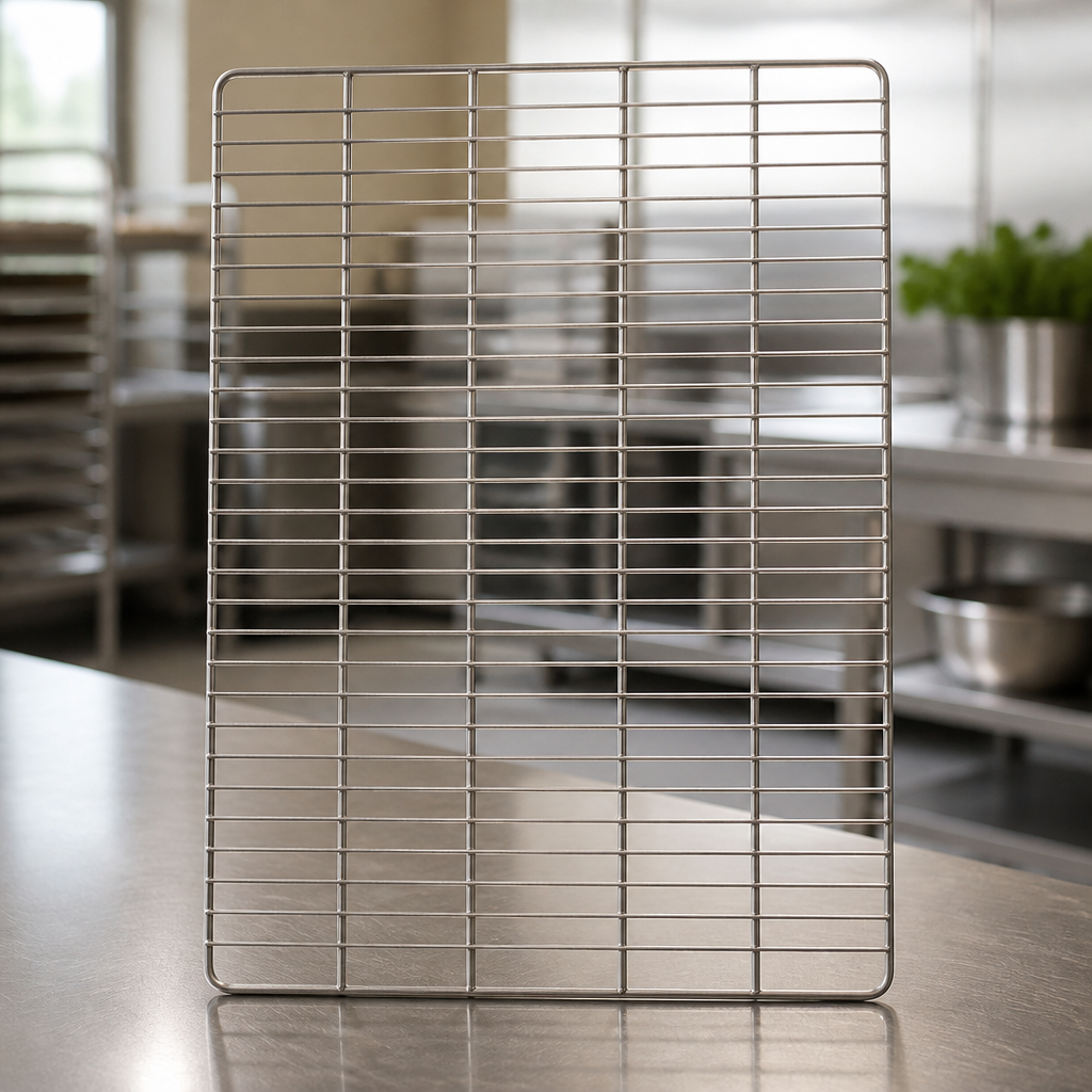 Commercial Replacement Middle Shelf for Beer Fridges 440mm