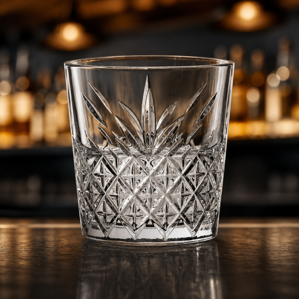 Pack of 24 Commercial Stackable Tumblers 350ml